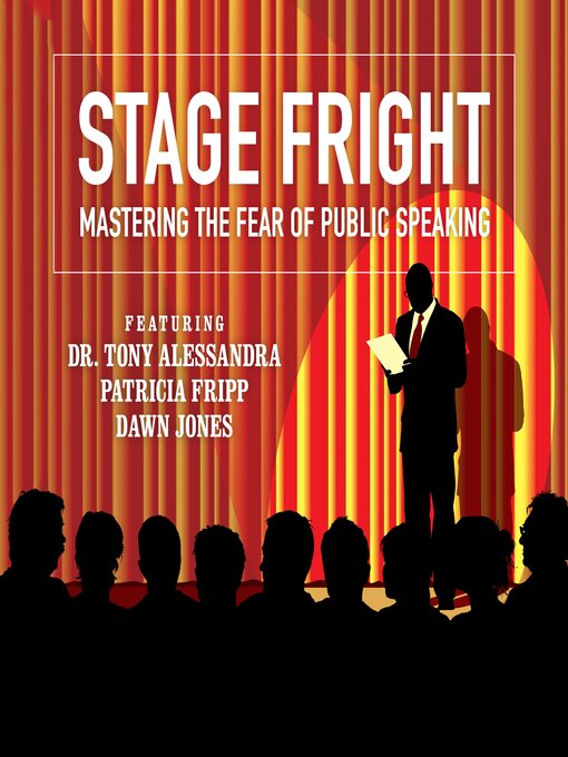 Title details for Stage Fright by Dianna Booher - Available
